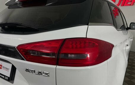 Geely Atlas I, 2020 год, 1 860 000 рублей, 8 фотография