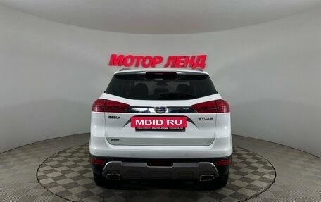 Geely Atlas I, 2020 год, 1 860 000 рублей, 5 фотография