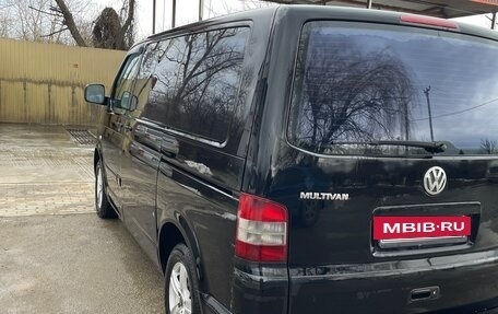 Volkswagen Multivan T5, 2007 год, 1 370 000 рублей, 3 фотография