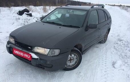 Nissan Pulsar IV, 1997 год, 70 000 рублей, 2 фотография