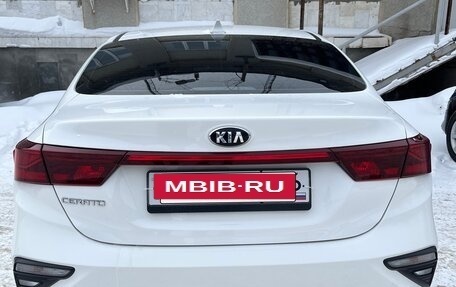 KIA Cerato IV, 2019 год, 1 800 000 рублей, 3 фотография