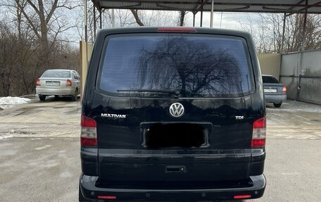 Volkswagen Multivan T5, 2007 год, 1 370 000 рублей, 4 фотография