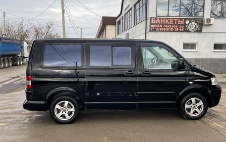 Volkswagen Multivan T5, 2007 год, 1 370 000 рублей, 7 фотография