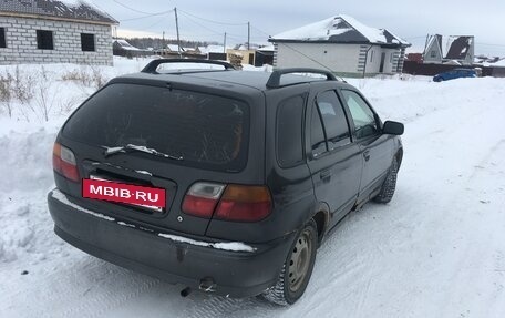 Nissan Pulsar IV, 1997 год, 70 000 рублей, 3 фотография
