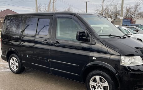 Volkswagen Multivan T5, 2007 год, 1 370 000 рублей, 8 фотография