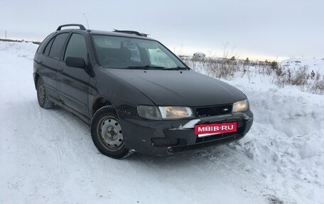 Nissan Pulsar IV, 1997 год, 70 000 рублей, 4 фотография