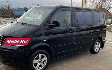 Volkswagen Multivan T5, 2007 год, 1 370 000 рублей, 5 фотография