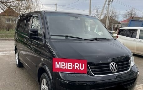 Volkswagen Multivan T5, 2007 год, 1 370 000 рублей, 10 фотография