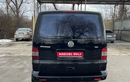 Volkswagen Multivan T5, 2007 год, 1 370 000 рублей, 6 фотография