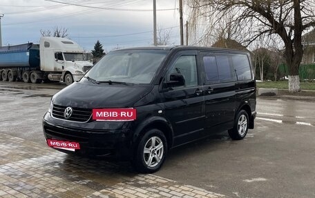 Volkswagen Multivan T5, 2007 год, 1 370 000 рублей, 9 фотография