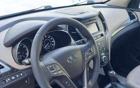 Hyundai Santa Fe III рестайлинг, 2017 год, 1 790 000 рублей, 10 фотография