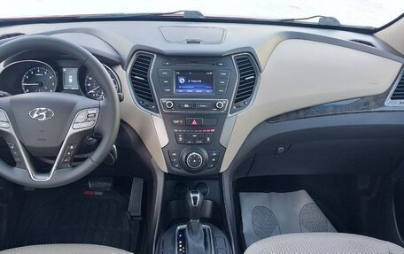 Hyundai Santa Fe III рестайлинг, 2017 год, 1 790 000 рублей, 11 фотография