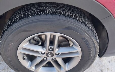 Hyundai Santa Fe III рестайлинг, 2017 год, 1 790 000 рублей, 19 фотография