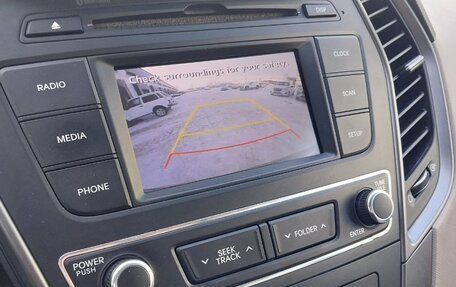 Hyundai Santa Fe III рестайлинг, 2017 год, 1 790 000 рублей, 13 фотография