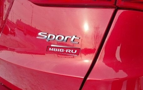 Hyundai Santa Fe III рестайлинг, 2017 год, 1 790 000 рублей, 7 фотография