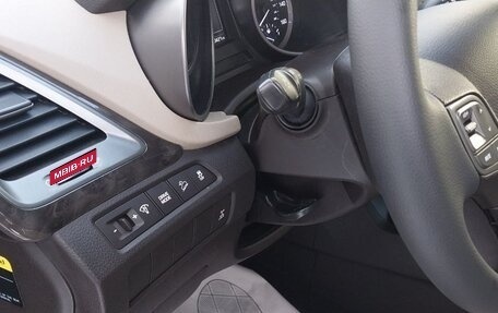 Hyundai Santa Fe III рестайлинг, 2017 год, 1 790 000 рублей, 9 фотография