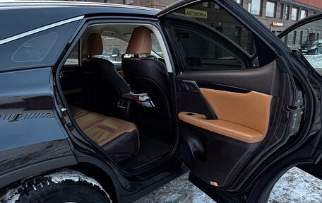 Lexus RX IV рестайлинг, 2019 год, 4 550 000 рублей, 9 фотография