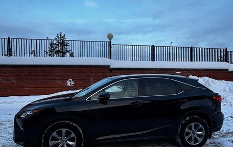 Lexus RX IV рестайлинг, 2019 год, 4 550 000 рублей, 3 фотография