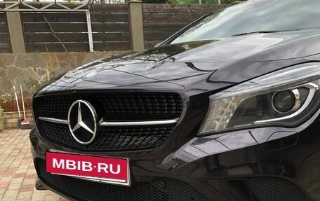 Mercedes-Benz CLA, 2015 год, 2 400 000 рублей, 2 фотография