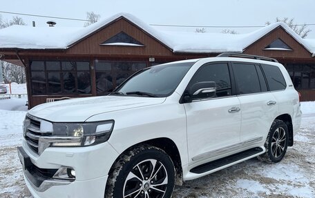 Toyota Land Cruiser 200, 2018 год, 6 700 000 рублей, 11 фотография