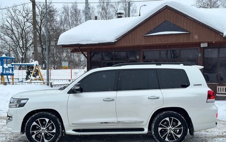 Toyota Land Cruiser 200, 2018 год, 6 700 000 рублей, 6 фотография