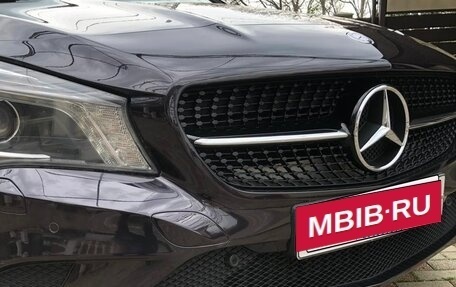 Mercedes-Benz CLA, 2015 год, 2 400 000 рублей, 5 фотография