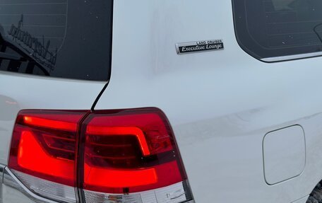 Toyota Land Cruiser 200, 2018 год, 6 700 000 рублей, 14 фотография