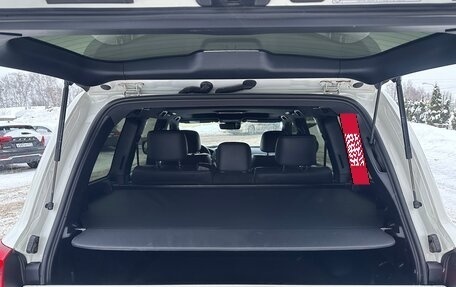 Toyota Land Cruiser 200, 2018 год, 6 700 000 рублей, 19 фотография