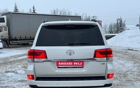 Toyota Land Cruiser 200, 2018 год, 6 700 000 рублей, 13 фотография