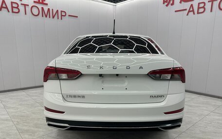 Skoda Rapid II, 2022 год, 1 220 000 рублей, 5 фотография