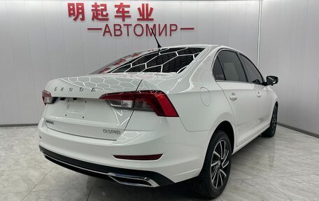 Skoda Rapid II, 2022 год, 1 220 000 рублей, 4 фотография