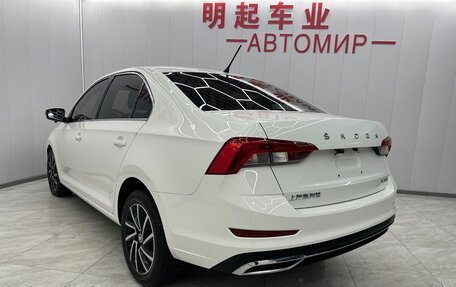 Skoda Rapid II, 2022 год, 1 220 000 рублей, 6 фотография