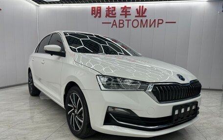 Skoda Rapid II, 2022 год, 1 220 000 рублей, 3 фотография