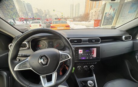 Renault Duster, 2021 год, 2 000 000 рублей, 5 фотография