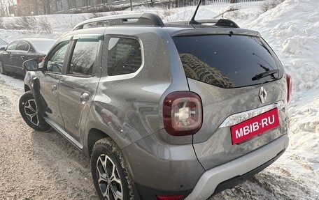 Renault Duster, 2021 год, 2 000 000 рублей, 3 фотография