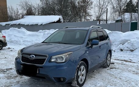 Subaru Forester, 2014 год, 1 200 000 рублей, 3 фотография