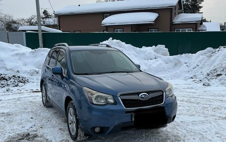 Subaru Forester, 2014 год, 1 200 000 рублей, 2 фотография