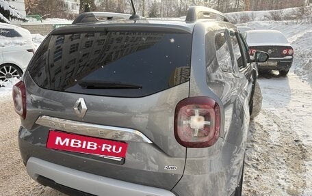 Renault Duster, 2021 год, 2 000 000 рублей, 4 фотография