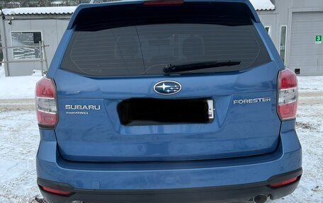 Subaru Forester, 2014 год, 1 200 000 рублей, 4 фотография