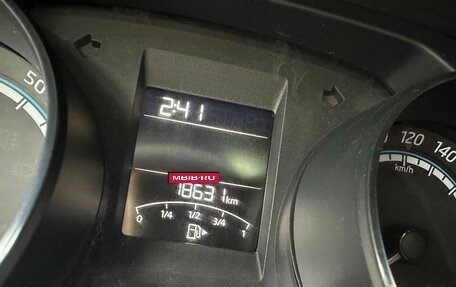 Skoda Rapid II, 2022 год, 1 220 000 рублей, 15 фотография