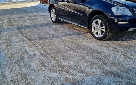 Mercedes-Benz M-Класс, 2011 год, 1 950 000 рублей, 5 фотография