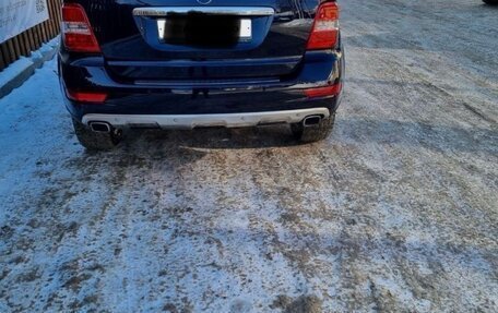 Mercedes-Benz M-Класс, 2011 год, 1 950 000 рублей, 7 фотография