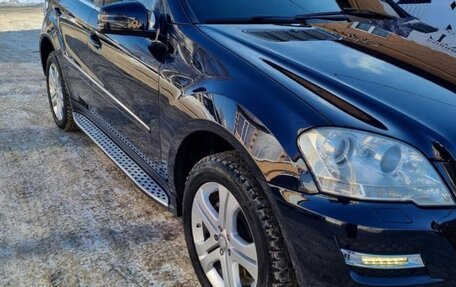 Mercedes-Benz M-Класс, 2011 год, 1 950 000 рублей, 4 фотография