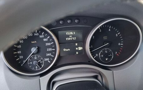 Mercedes-Benz M-Класс, 2011 год, 1 950 000 рублей, 15 фотография