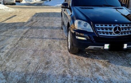 Mercedes-Benz M-Класс, 2011 год, 1 950 000 рублей, 22 фотография