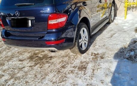 Mercedes-Benz M-Класс, 2011 год, 1 950 000 рублей, 27 фотография