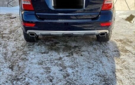 Mercedes-Benz M-Класс, 2011 год, 1 950 000 рублей, 29 фотография