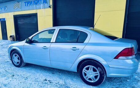 Opel Astra H, 2013 год, 589 000 рублей, 4 фотография