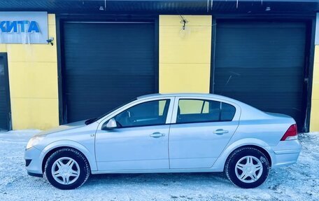 Opel Astra H, 2013 год, 589 000 рублей, 15 фотография