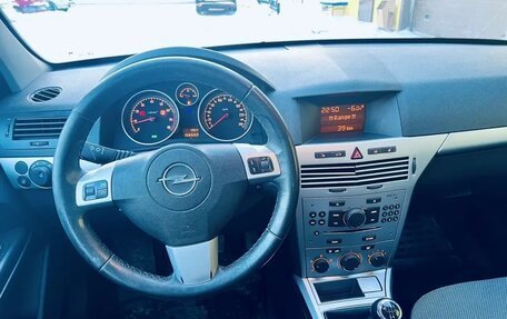 Opel Astra H, 2013 год, 589 000 рублей, 10 фотография